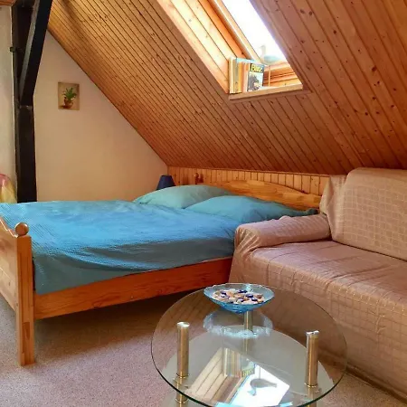 Ferienhaus _ Neu Lejlighed Trassenheide
